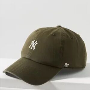 '47 MLB MINI LOGO BASEBALL CAP